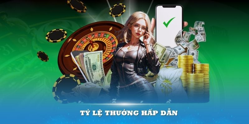 Tổng hợp các trò chơi thịnh hành trên xổ số Xin88